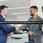 Salary Sacrifice Car Scheme